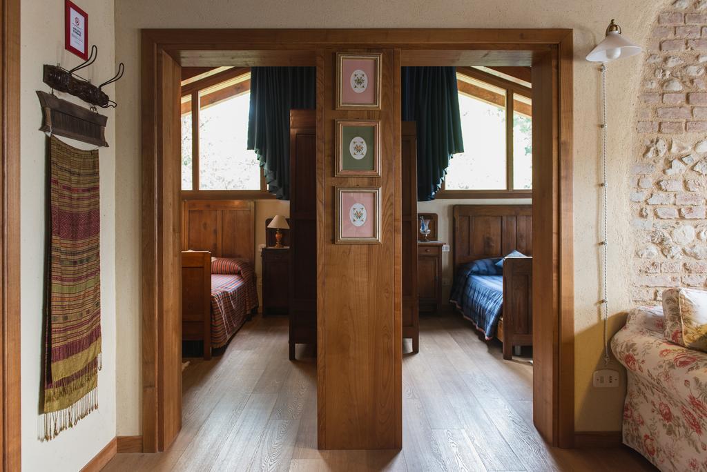 Villa FrattaSan Zenone 部屋 写真
