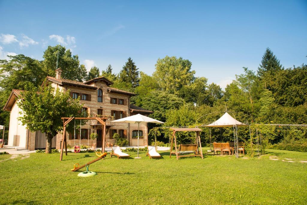 Villa FrattaSan Zenone エクステリア 写真